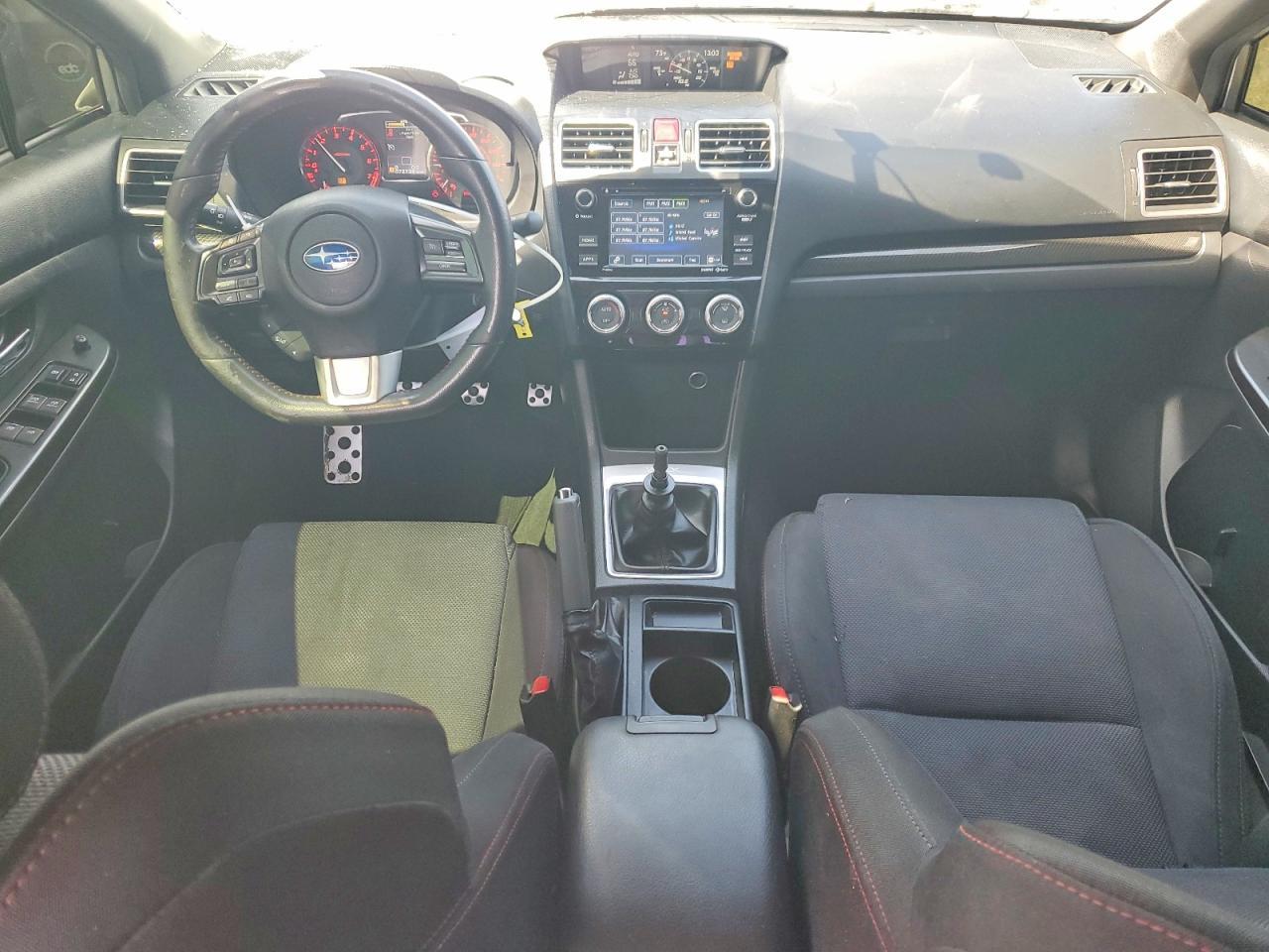 2017 Subaru Wrx Premium