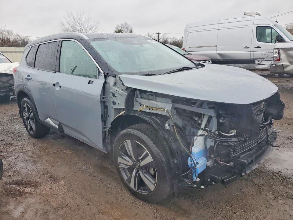 2021 Nissan Rogue sl