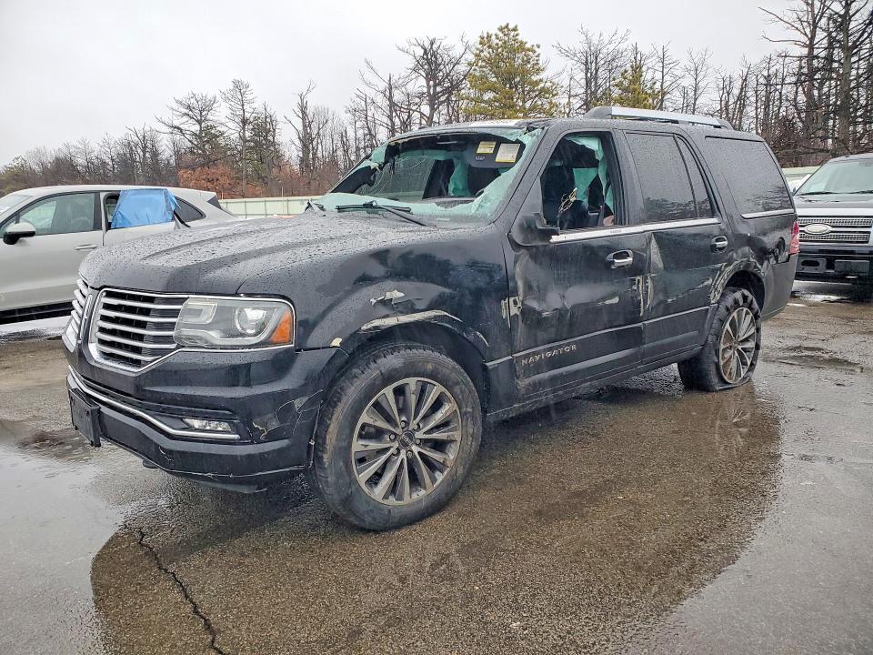 2016 Lincoln Navigator Select