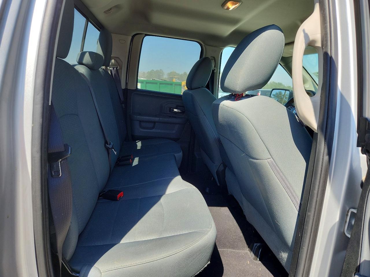 2017 Dodge RAM 1500 SLT