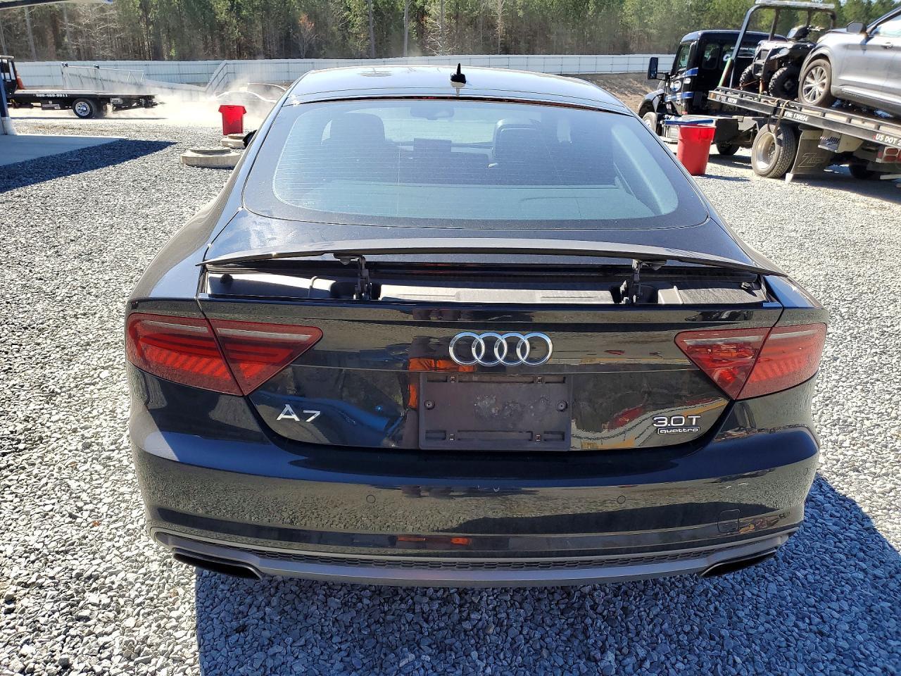 2018 Audi A7 Prestige