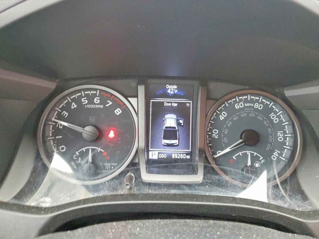 2020 Toyota Tacoma TRD OFF-Road