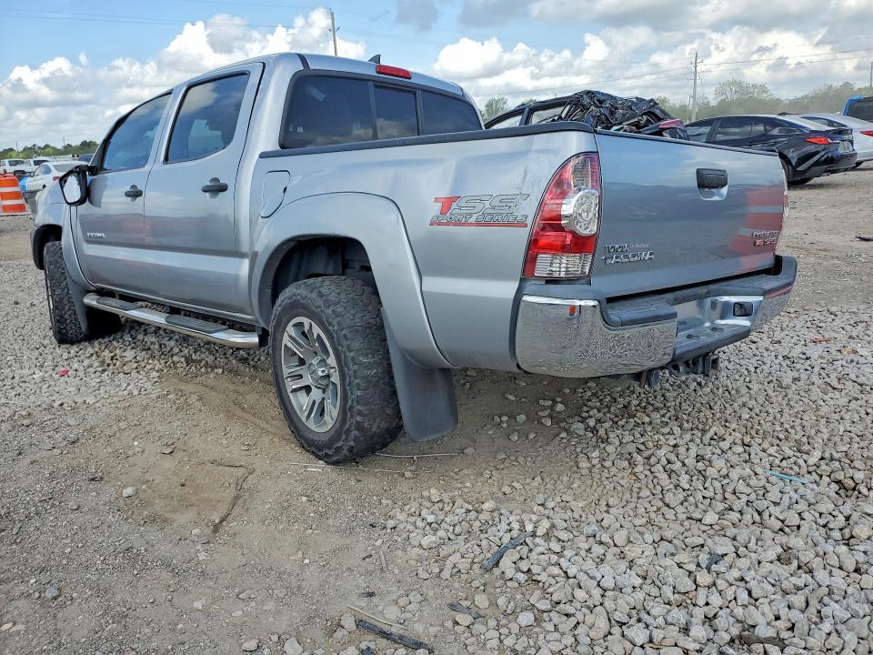 2015 Toyota Tacoma Prerunner V6