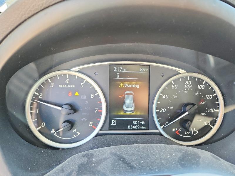 2018 Nissan Sentra sv