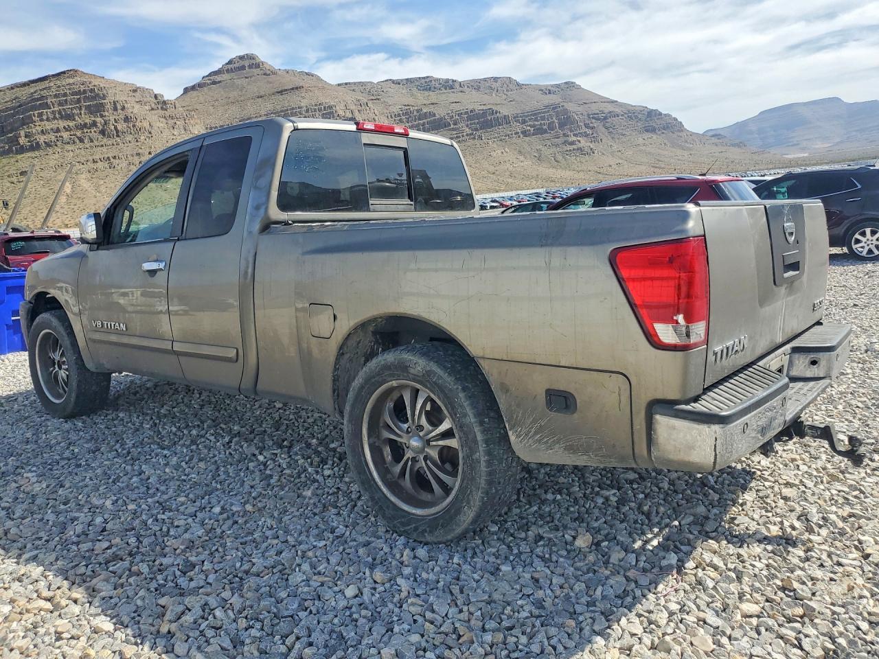 2006 Nissan Titan XE