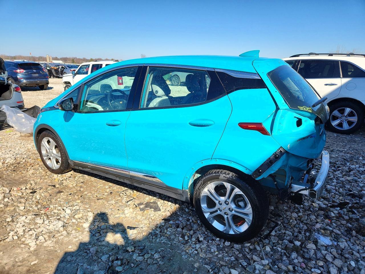 2020 Chevrolet Bolt ev lt