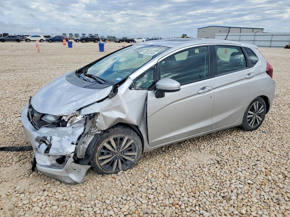 2015 Honda Fit ex