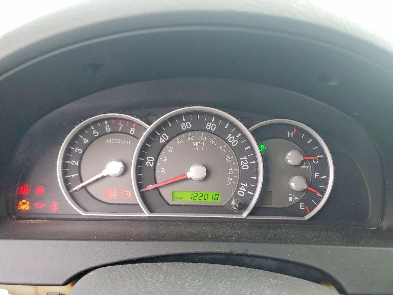 2007 KIA Sorento Base