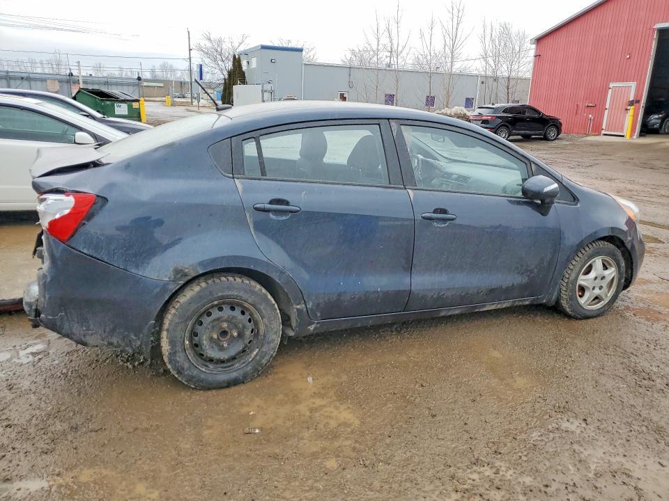 2013 KIA Rio lx