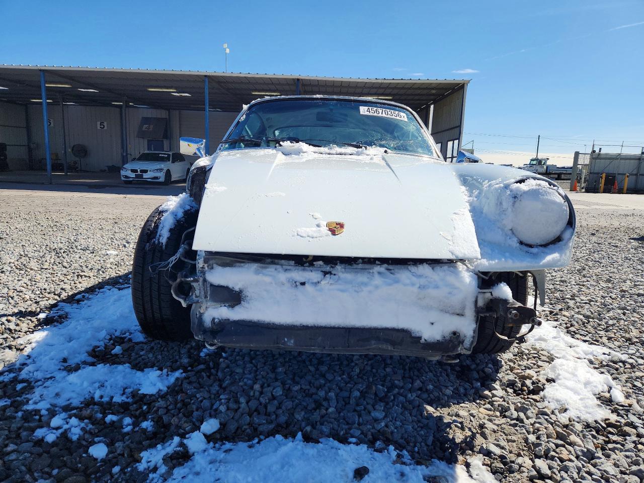 1976 Porsche UK
