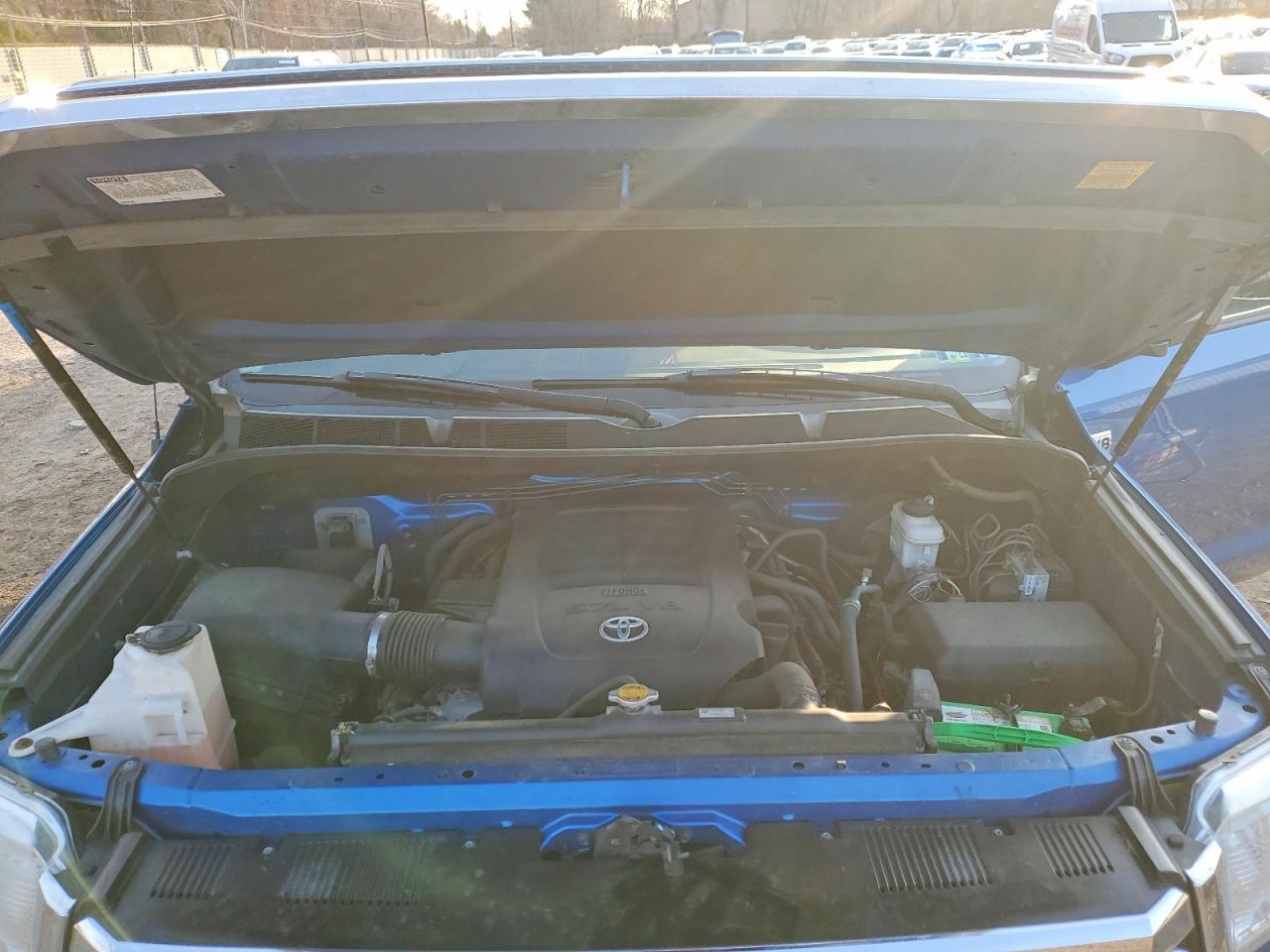 2016 Toyota Tundra SR5