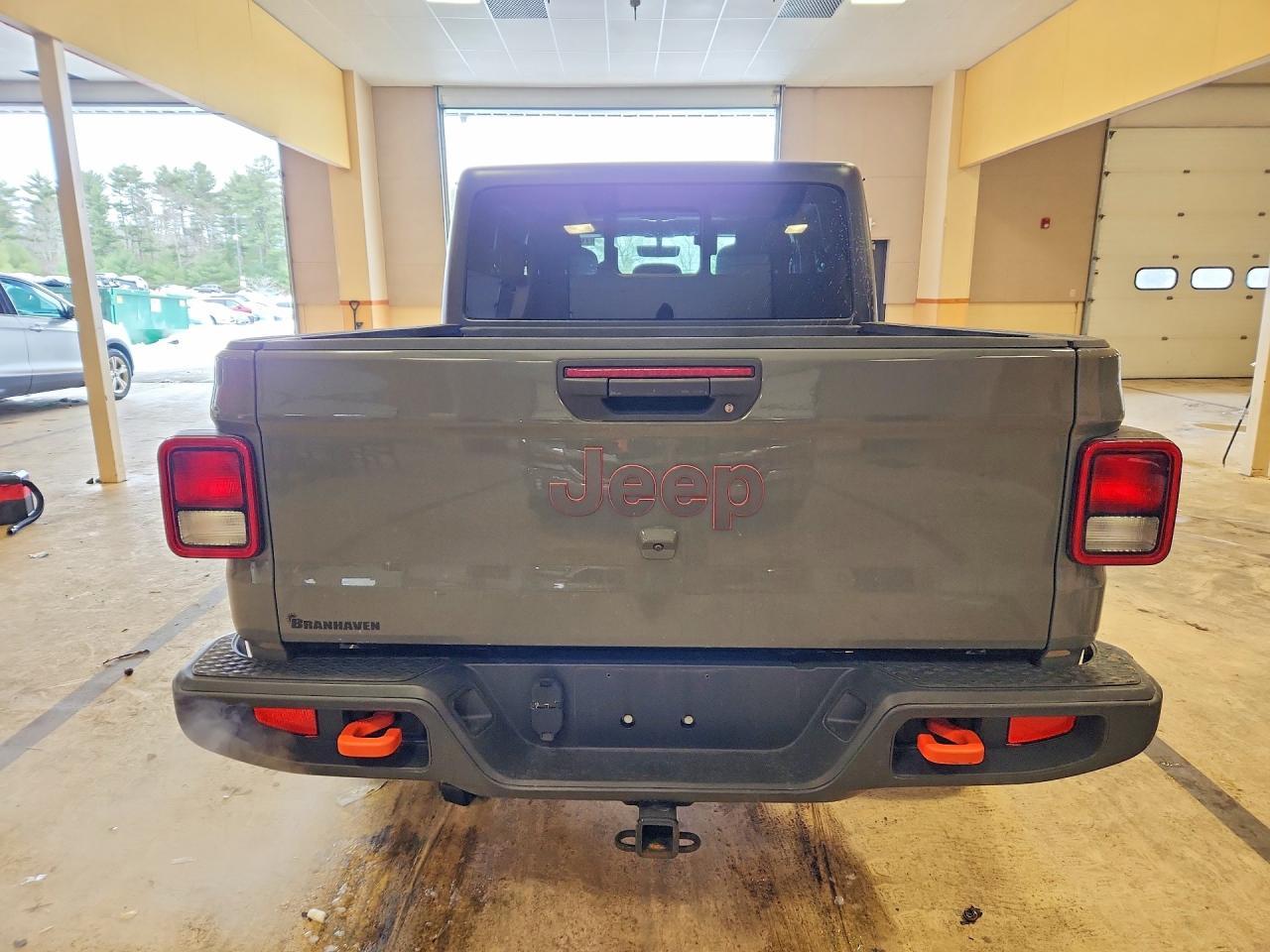 2023 Jeep Gladiator Mojave