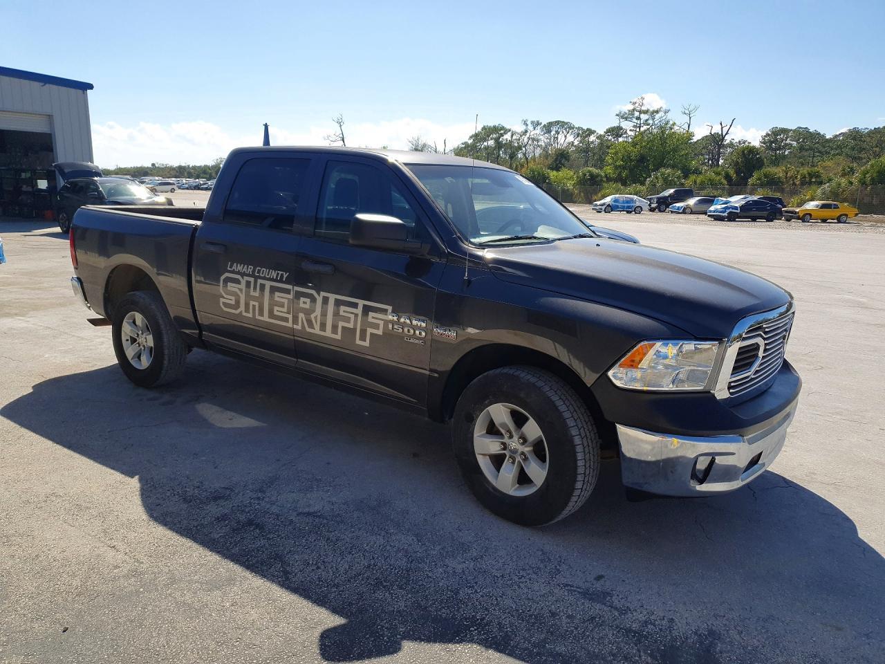 2019 Dodge RAM 1500 Classic Tradesman
