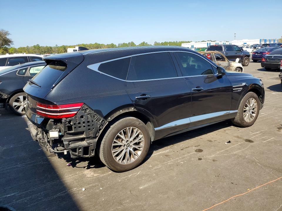 2021 Genesis Gv80 2.5t