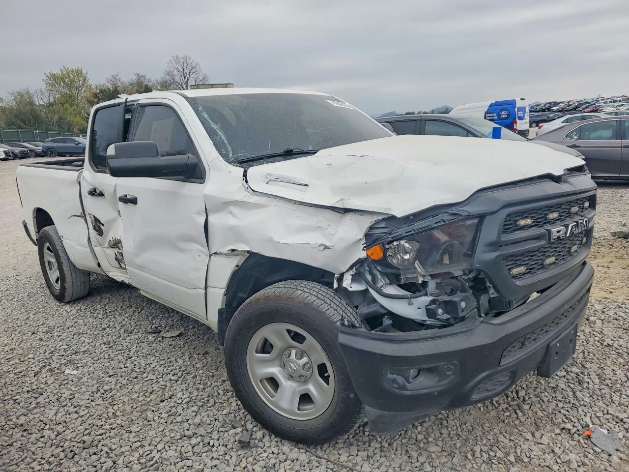 2024 Dodge RAM 1500 Tradesman