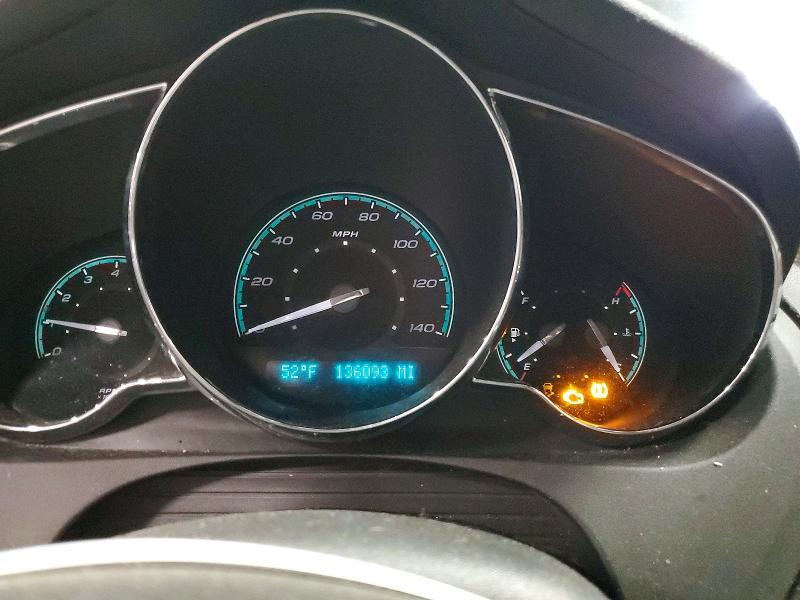 2008 Chevrolet Malibu 2LT