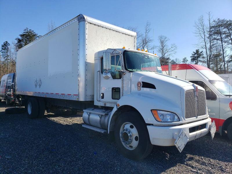2021 Kenworth Construction T270
