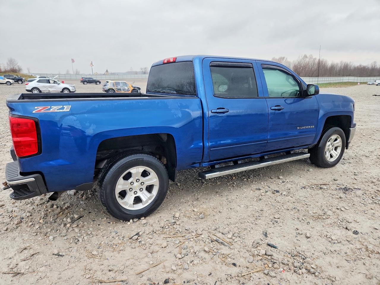 2015 Chevrolet Silverado K1500 LT