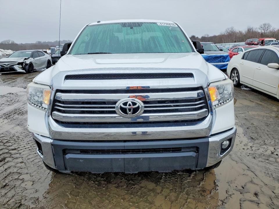 2017 Toyota Tundra SR5 4WD 5.7L V8 Double Cab