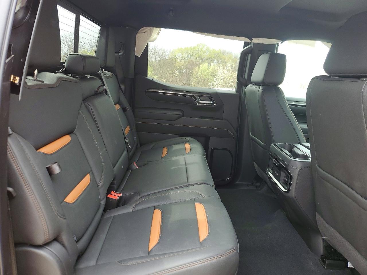 2026 GMC Sierra K1500 AT4