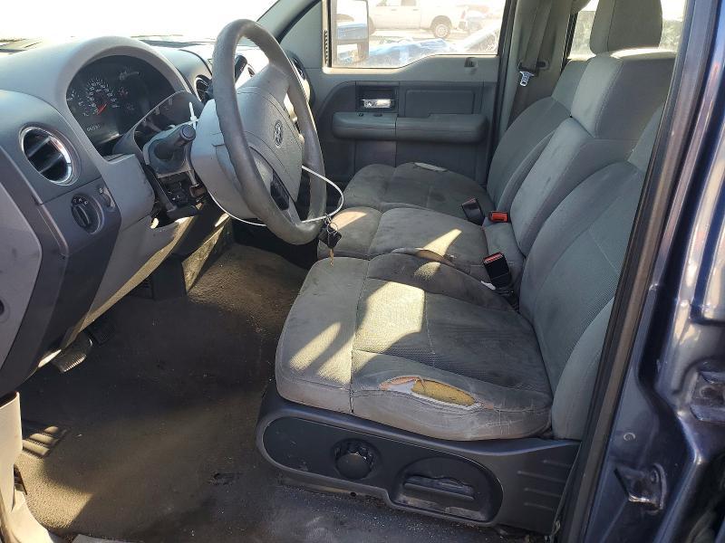 2006 Ford F150 Supercrew