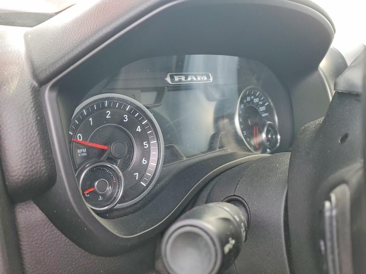 2019 Dodge RAM 1500 BIG Horn