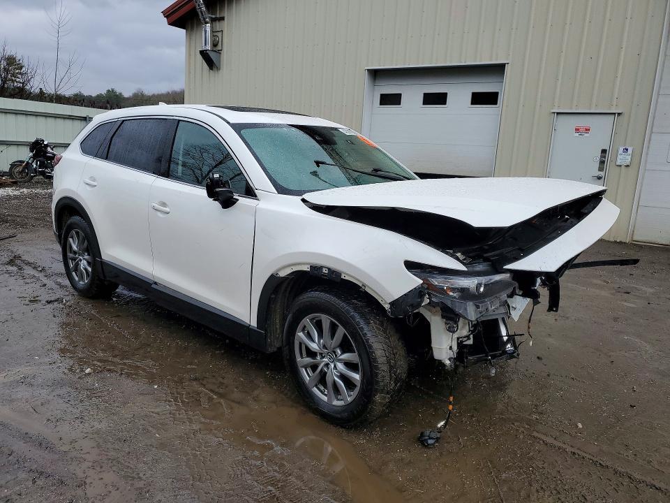 2018 Mazda Cx-9 Touring