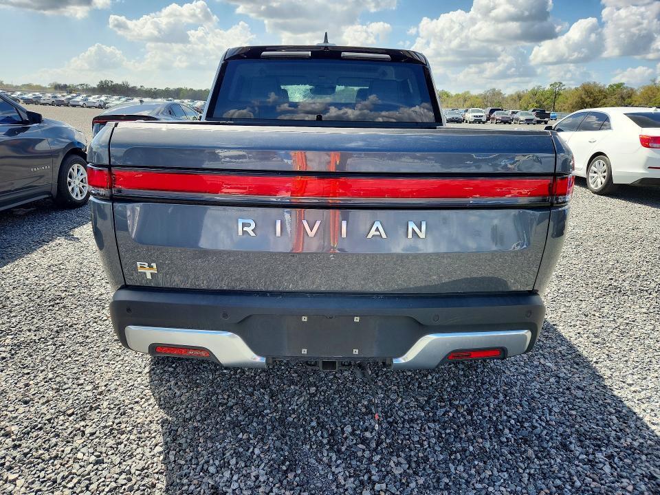 2022 Rivian R1T Adventure