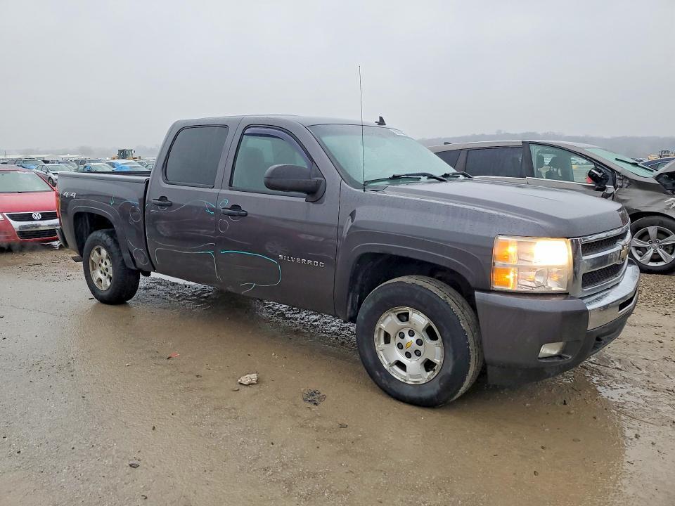 2011 Chevrolet Silverado K1500 LT