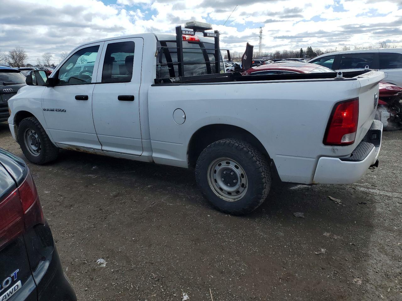 2012 Dodge RAM 1500 ST