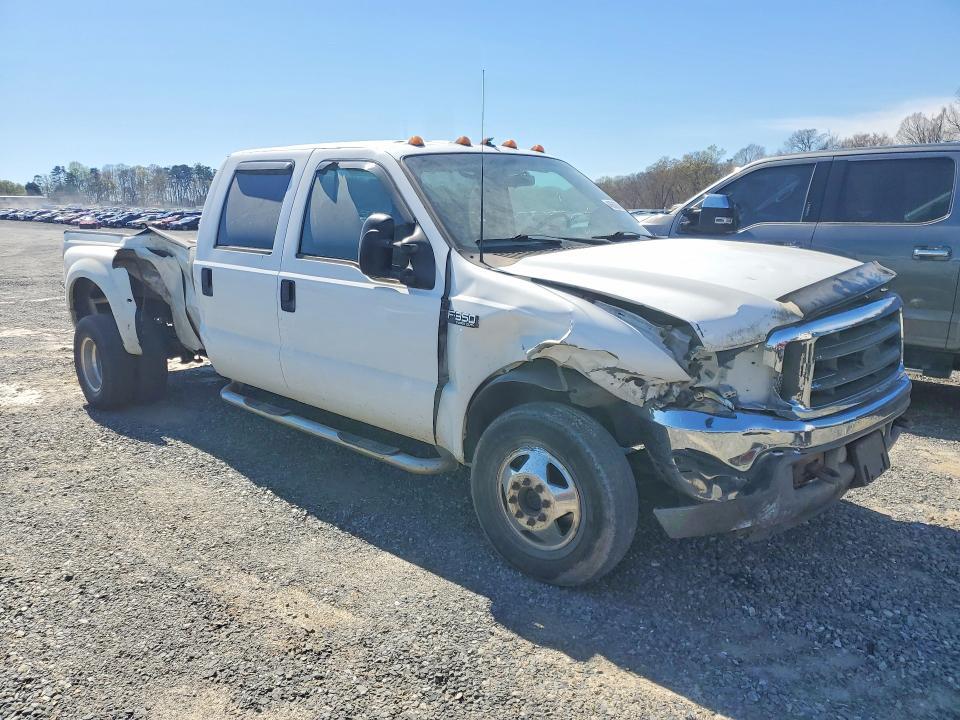 2002 Ford F350 Super Duty