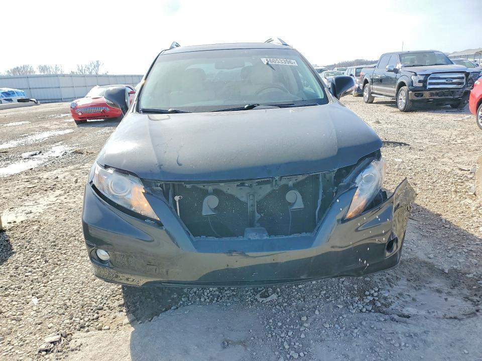 2011 Lexus Rx 350 Base