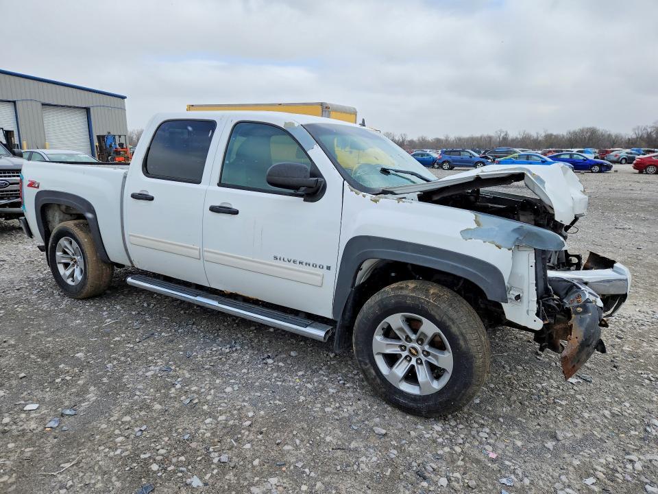 2009 Chevrolet Silverado K1500 LT