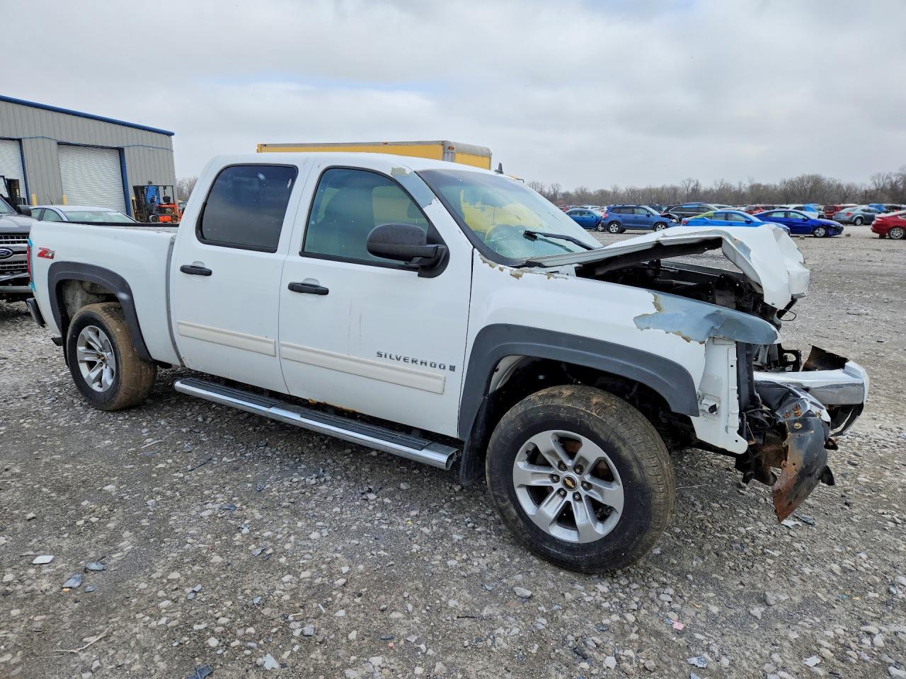 2009 Chevrolet Silverado K1500 LT