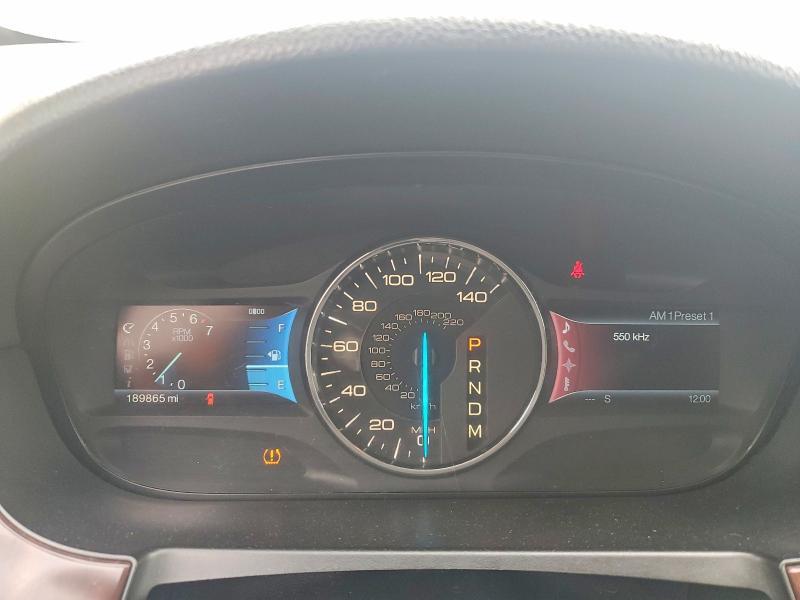 2011 Ford Edge Limited