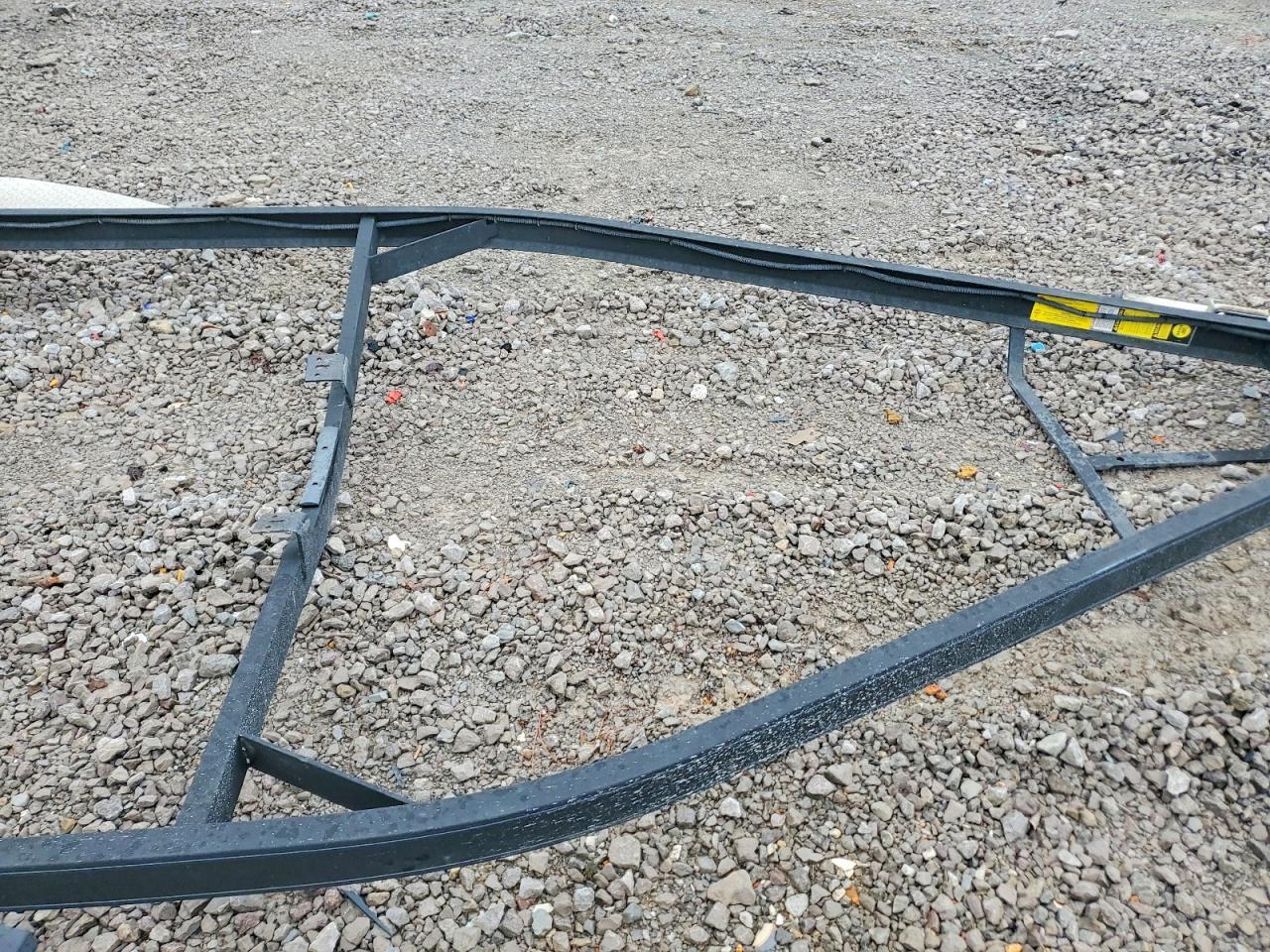 2014 Ez Loader Boat Trailer