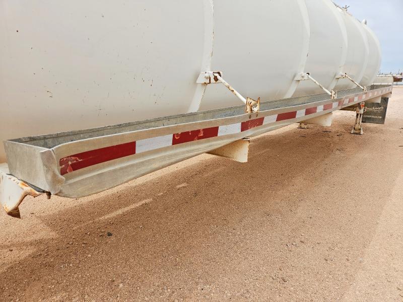 2020 Urwi 2020 Troxell Vacuum Trailer