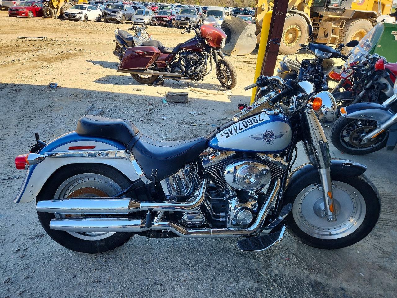2005 Harley-Davidson Flstfi