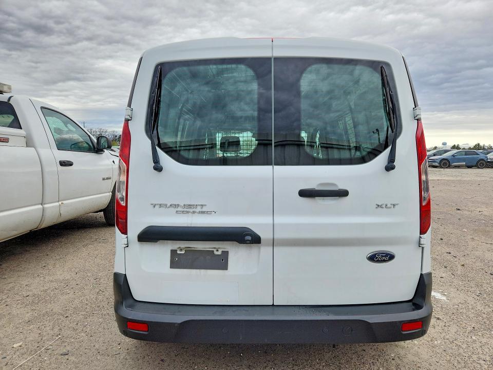 2022 Ford Transit Connect xlt Delivery van