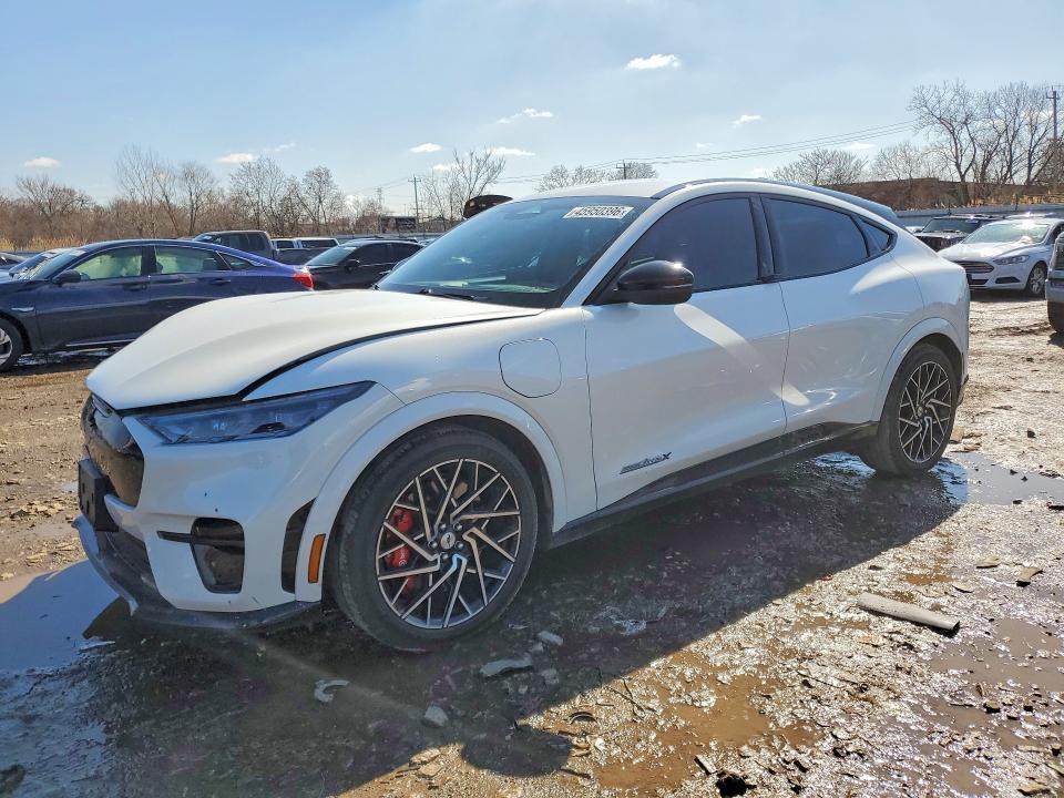 2021 Ford Mustang Mach-e gt
