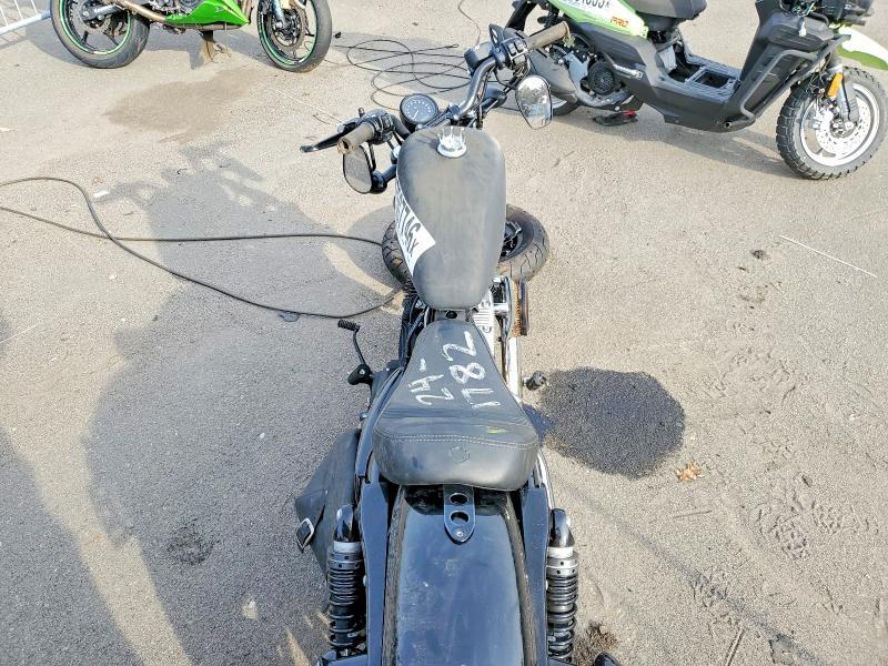 2022 Harley-Davidson Xl1200 x