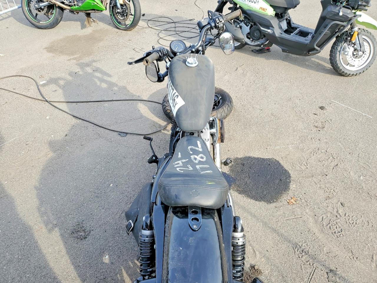 2022 Harley-Davidson XL1200 X
