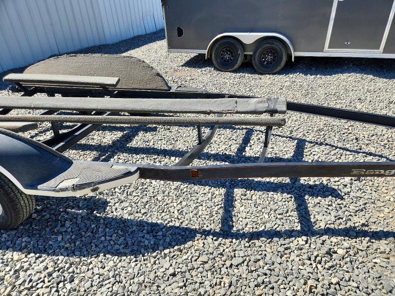 2000 Woods 2001 Wood 520VX TA Boat Trailer