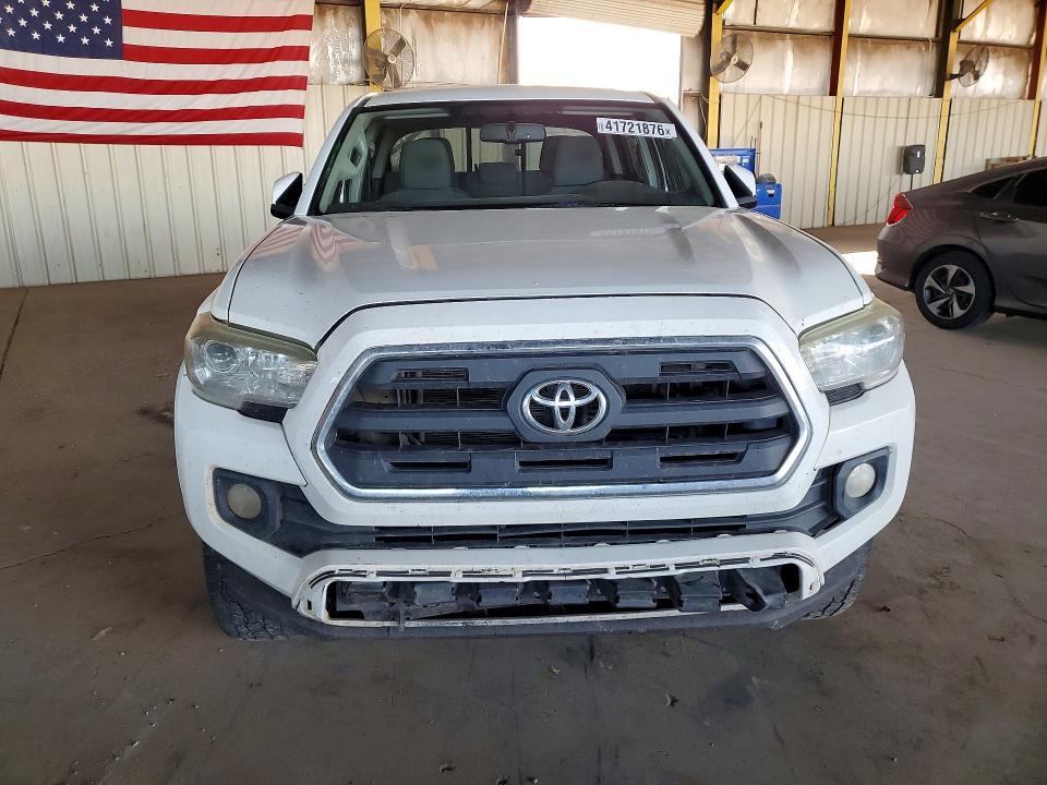2017 Toyota Tacoma SR5 V6