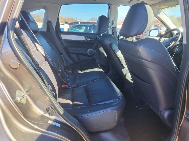 2010 Honda Cr-v exl