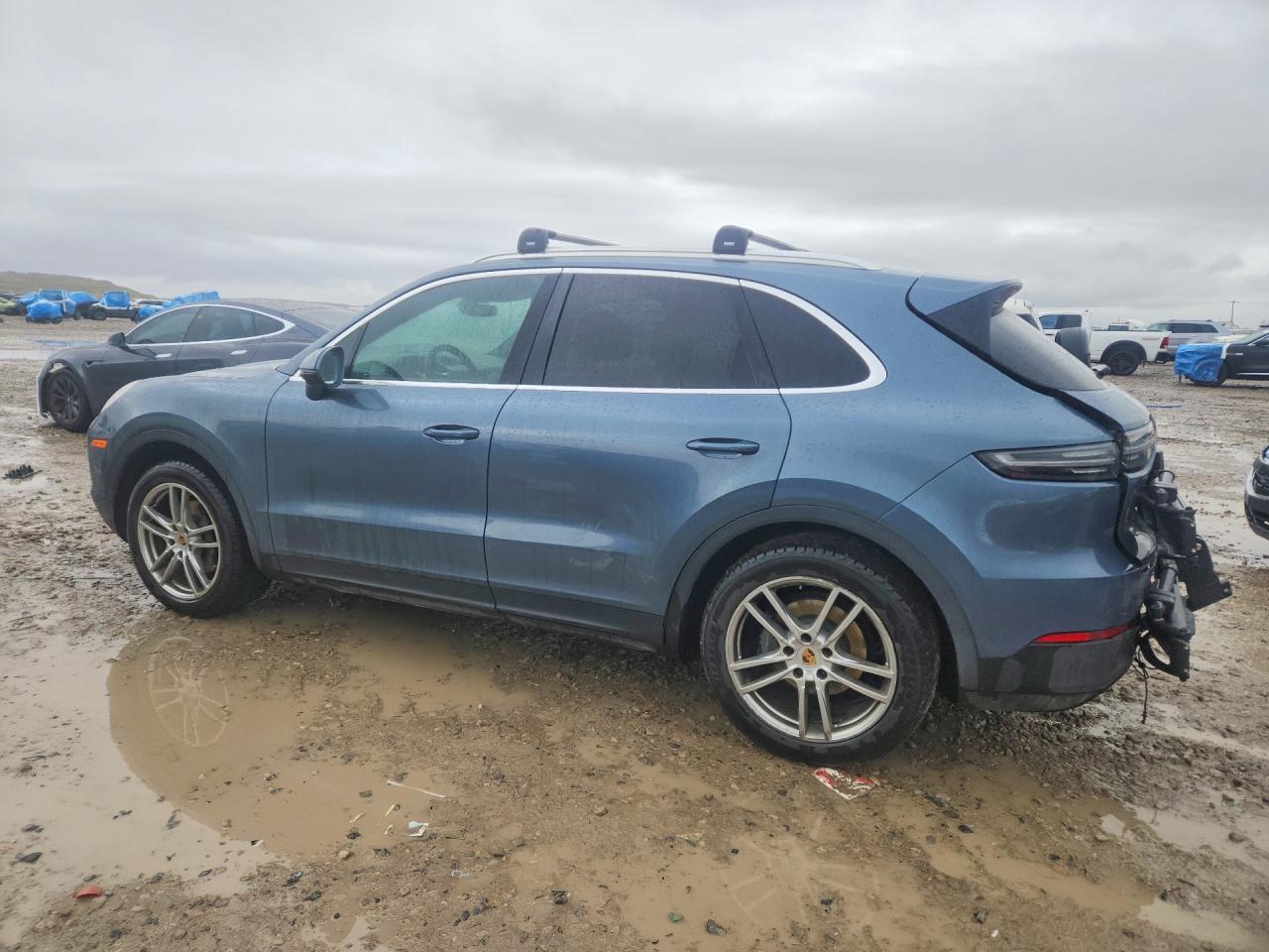 2020 Porsche Cayenne