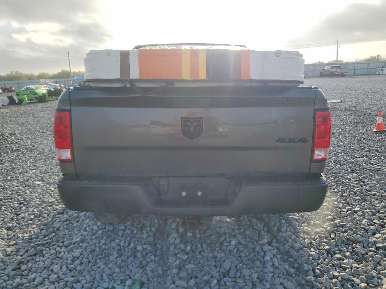 2021 Dodge RAM 1500 Classic Tradesman