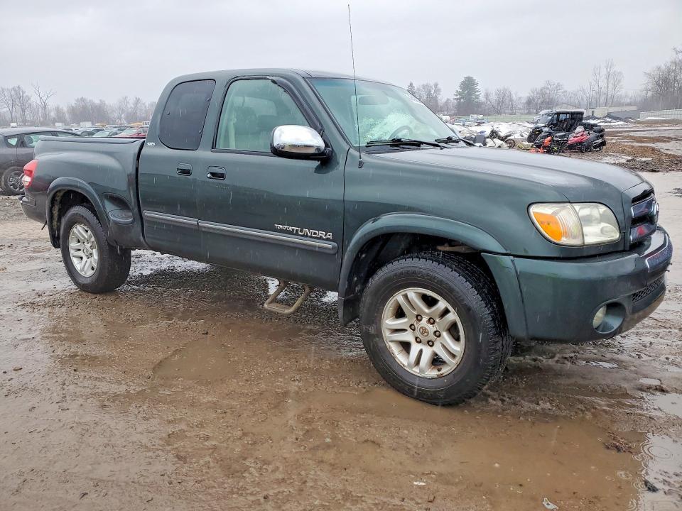 2006 Toyota Tundra SR5