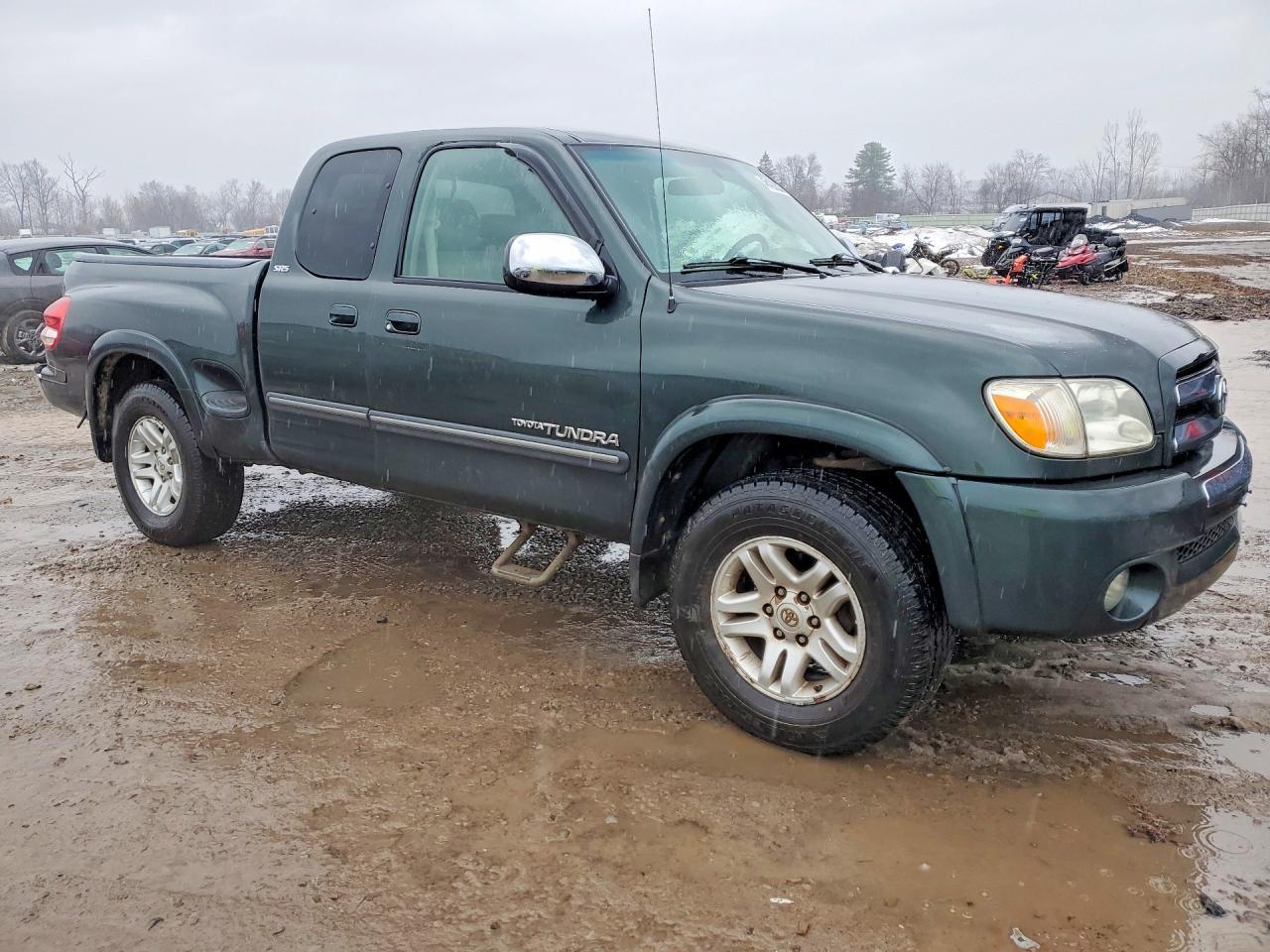 2006 Toyota Tundra SR5