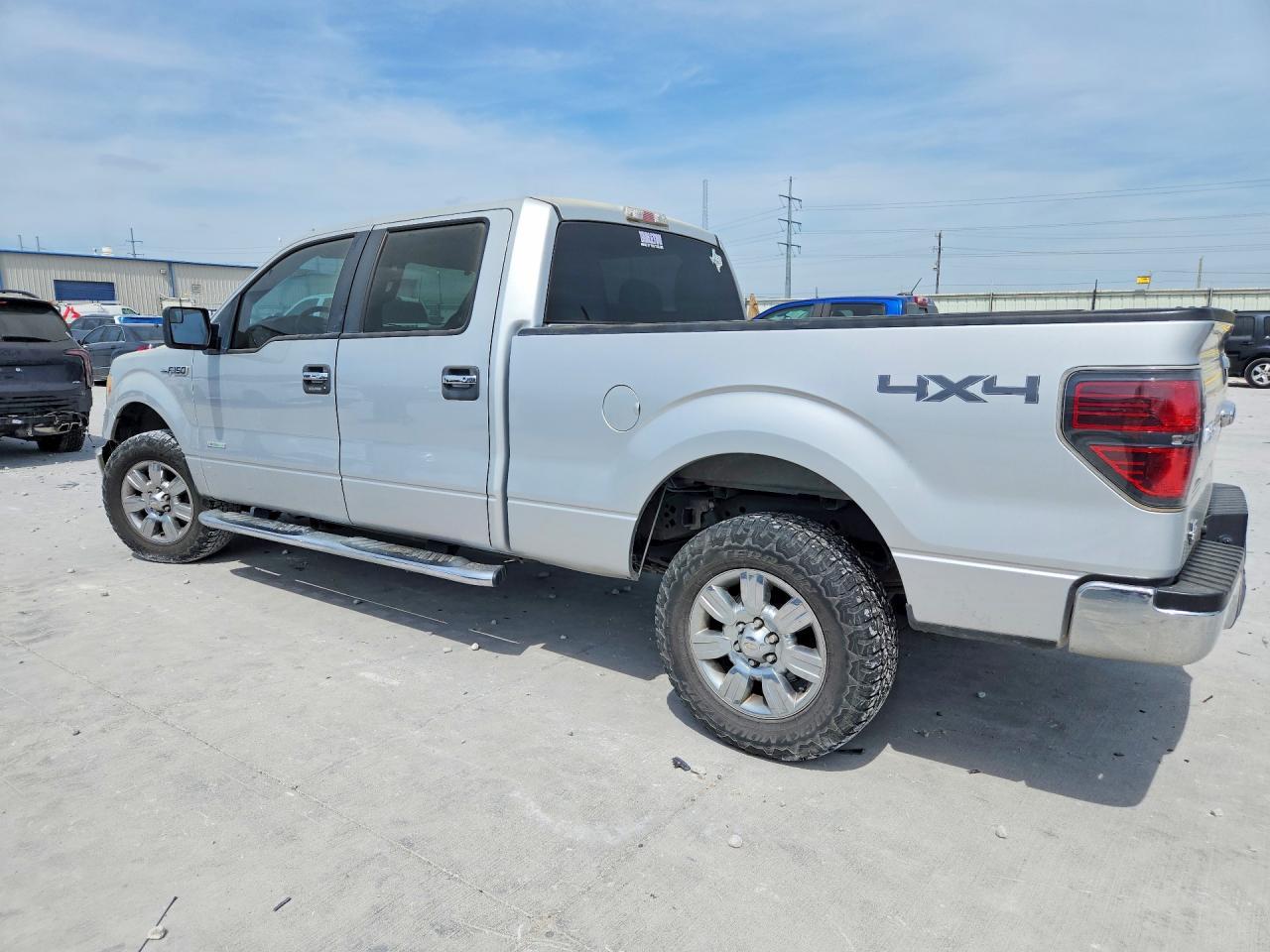 2011 Ford F150 Supercrew